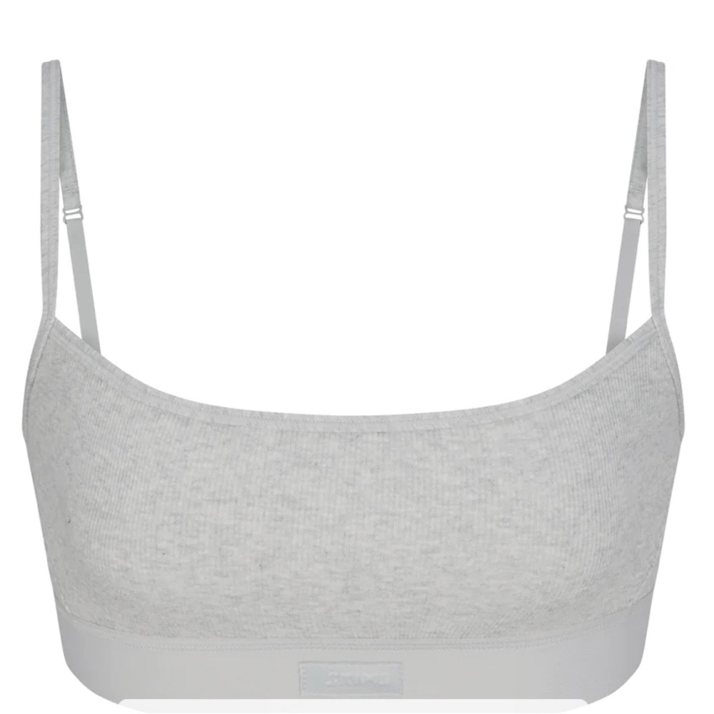 BRAND NEW SKIMS RIB BRALETTE